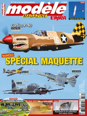 Modèle Magazine - Magazine